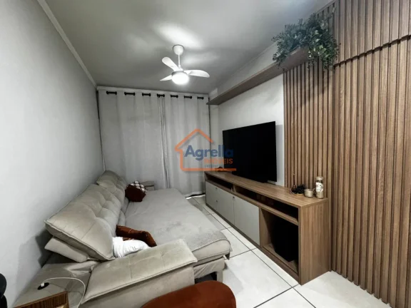 Imagem Condomínio Residencial Villa Primavera - Casa à venda no bairro Jardim Scomparim - Mogi Mirim/SP, NORTE