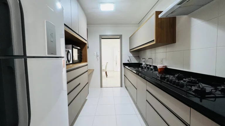 Imagem Apartamento a venda Riviera módulo 8 com magnífica área de lazer.