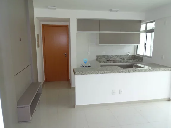 Imagem Descubra o seu novo lar em Belo Horizonte! Este apartamento de 42m², localizado na Rua São Paulo, ...
