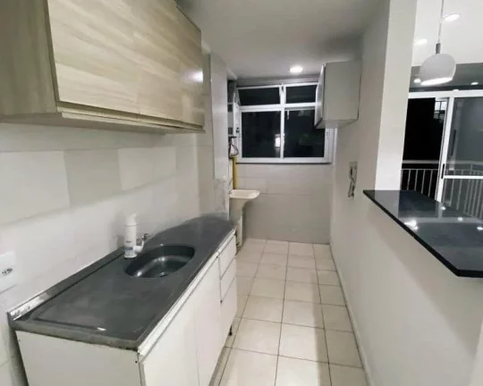 Imagem Apartamento para Venda em Rio de Janeiro, Anil, 2 dormitórios, 1 banheiro, 1 vaga