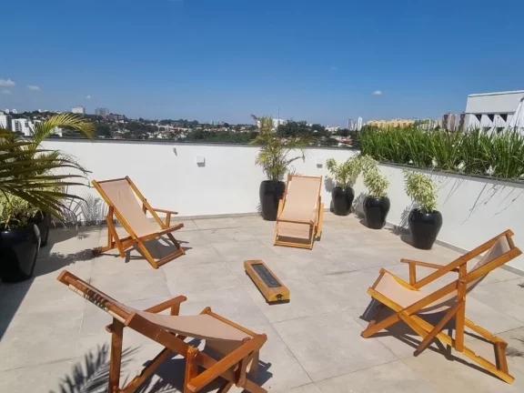 Imagem Apartamento à venda em São Paulo, Vila Sônia, com 1 quarto, 25,27m2