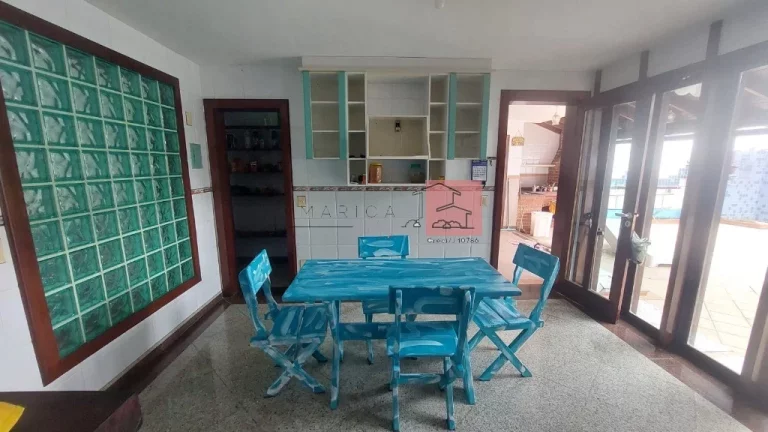 Imagem CASA RESIDENCIAL em NITERÓI - RJ, PIRATININGA