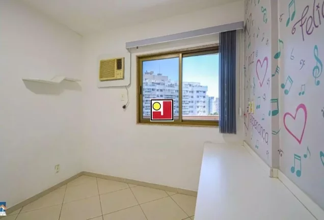 Imagem Vendo 3Q(2S) Ed Solar Aroazes, conheça pelo tour virtual, tudo novinho, clean, decorado, armários, blindex, piscinas, churrasqueira, academia, 1 vg,