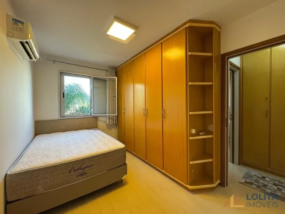 Imagem Apartamento à venda com 3 quartos e 2 vagas de garagem na Trindade, Florianópolis/SC