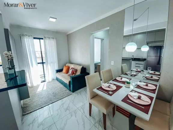 Imagem Apartamento para Venda em Curitiba, Boqueirão, 2 dormitórios, 1 banheiro, 1 vaga