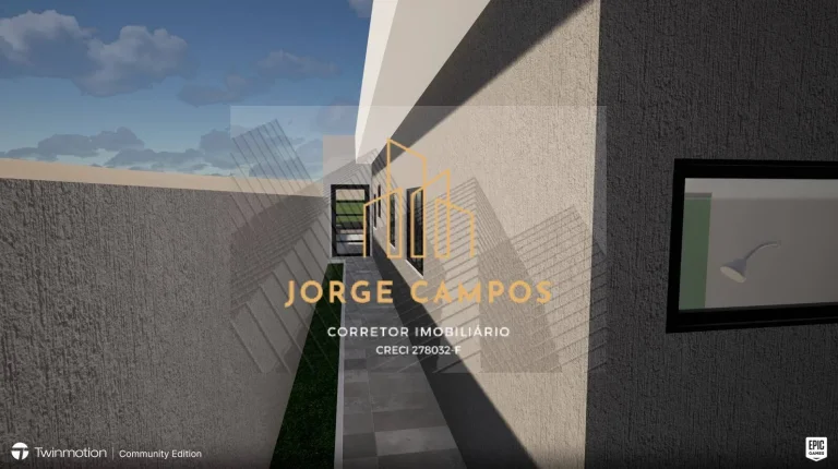 Imagem CA-25248 - CASA NOVA 3 DORM NO CONDOMÍNIO VEREDAS DOS CAMPOS EM SJCAMPOS SP