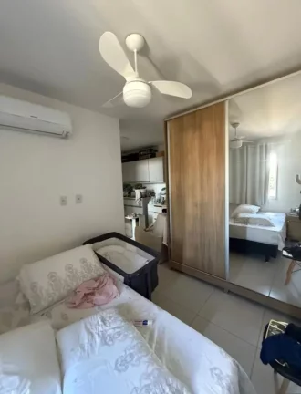 Imagem Apartamento para Venda em Cuiabá / MT no bairro Despraiado