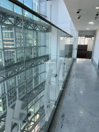 Imagem Sala Comercial na Vila Nova Conceição com 787,26m²