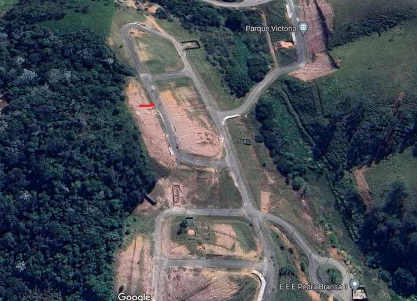 Imagem Terreno à venda, 175 m² por R$ 88.000,00 - Parque Victória - Mogi das Cruzes/SP