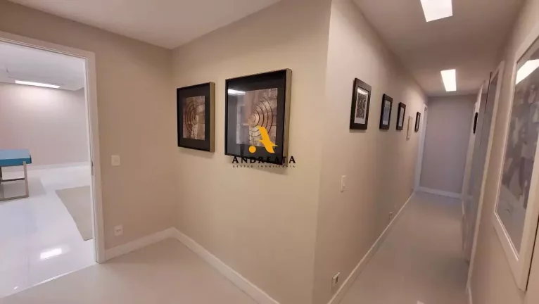 Imagem Avenida Lúcio Costa - Barra da Tijuca - Posto 6 - Apartamento 4 suítes Frontal Mar