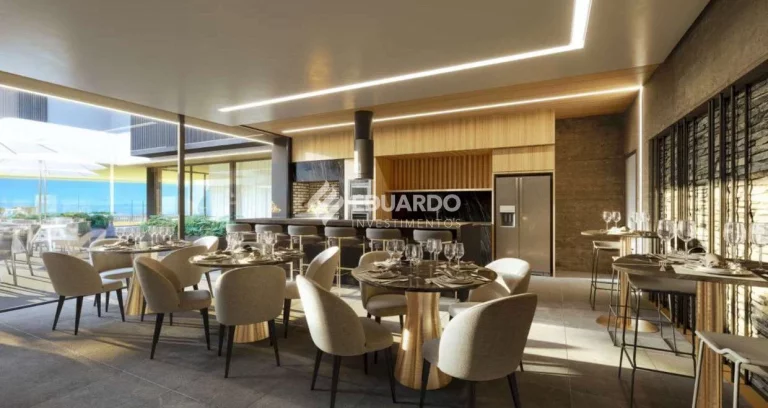 Imagem Residencial Vila Coral Cobertura com 3 suítes à venda, 129,98 m² – Canto Grande