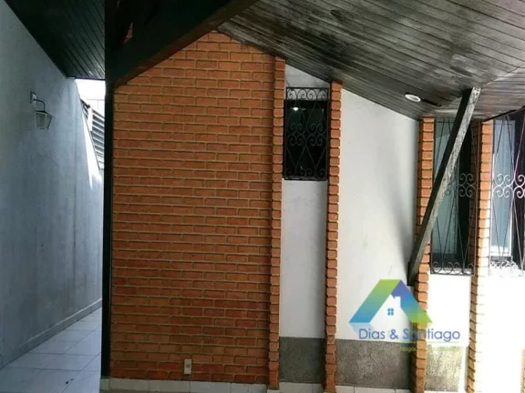 Imagem DIADEMA Sobrado 184M², 3 dormitórios, 1 suíte, 2 vagas, ótima localização e valor !!!!