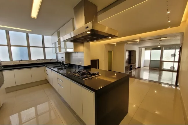 Imagem APARTAMENTO RESIDENCIAL em São Paulo - SP, Moema