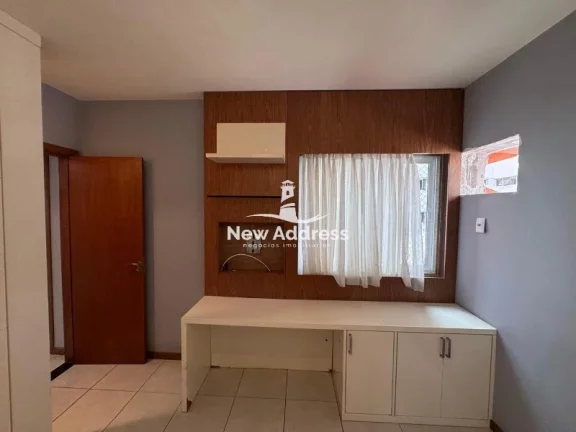 Imagem Desfrute do Sol da Manhã Todos os Dias! Apartamento 2 quartos, suíte com closet, sala com 2 ambientes e cozinha americana. Lazer na cobertura.