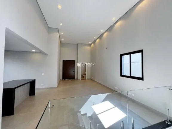 Imagem Casa com 3 dormitórios à venda, 247 m² por R$ 2.100.000,00 - Loteamento Residencial Reserva Do Engenho - Piracicaba/SP