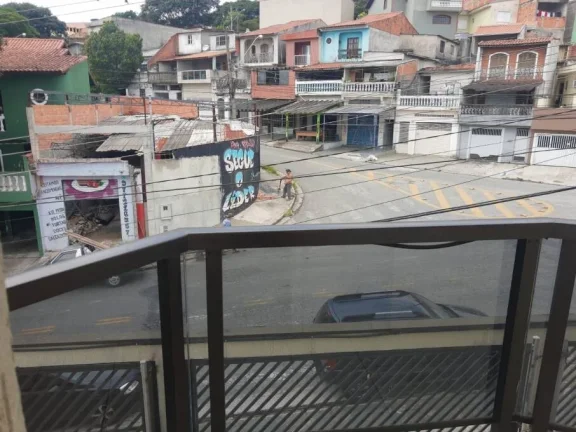 Imagem Vendo Apartamentos em Santo André, Parque Gerassi