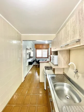 Imagem Apartamento 1 Dormitório - Bairro Centro