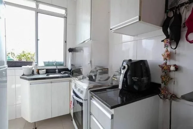 Imagem Apartamento à venda em Planalto, BH: 75m², 3 quartos, 1 suíte, 2 banheiros. Oportunidade por R$490.000!