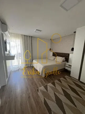 Imagem VENDA  Casa em Condomínio Fechado Chácara das Palmeiras Imp
