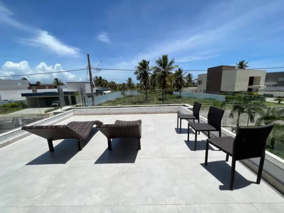 Imagem Casa no Residencial Dhama - Amplo Espaço e Área de Lazer