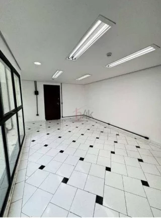 Imagem Sala Comercial com 30m² para Locação em Santo Amaro.