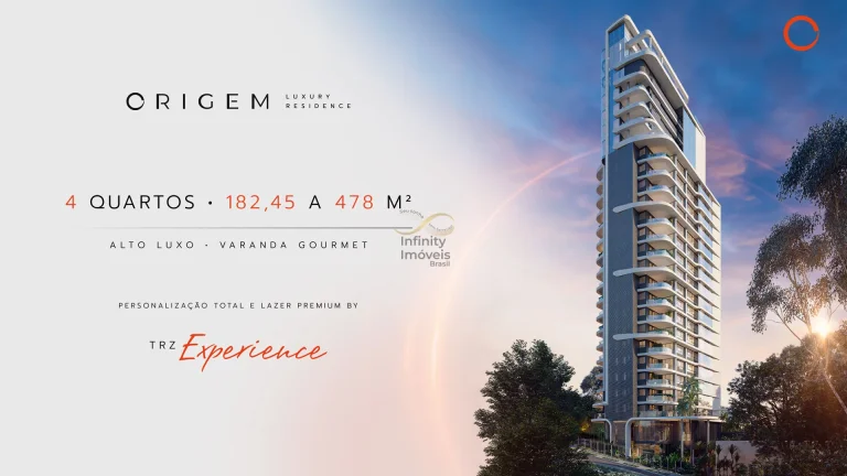 Imagem ORIGEM LUXURY RESIDENCE.GUTIERREZ OSCAR TROMPOWSKY 460 - Apartamento à venda no bairro Gutierrez - Belo Horizonte/MG