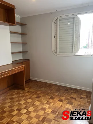 Imagem Apartamento à venda em São Paulo-SP, Tatuapé: 4 quartos, 1 suíte, 2 salas, 2 banheiros, 82m² de área