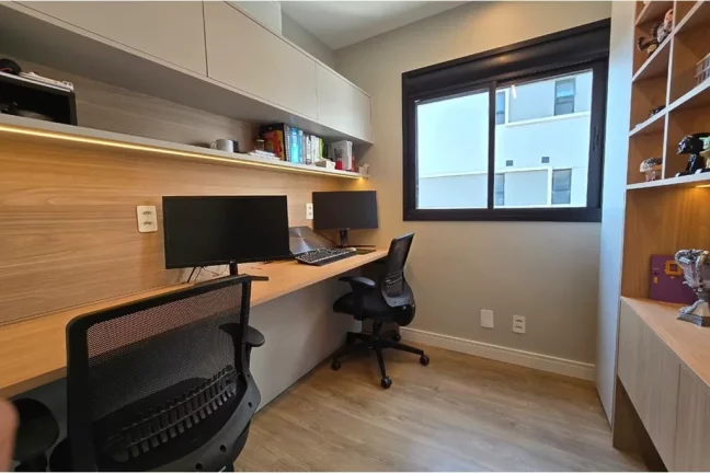 Imagem APARTAMENTO RESIDENCIAL em São Paulo - SP, Planalto Paulista