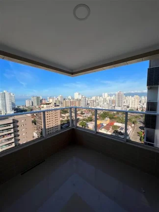 Imagem APARTAMENTO COM 95.1 m² - FORTE - PRAIA GRANDE SP