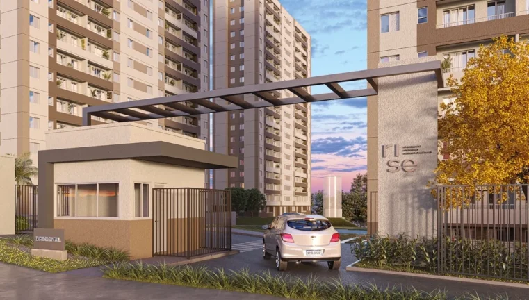 Imagem Apartamento à venda em Campinas, Vila Alberto Simões, com 2 quartos, 43,73m2