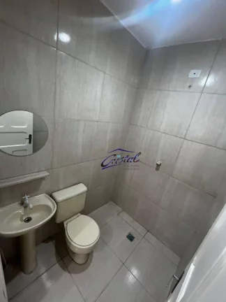 Imagem Casa sobreloja com 3 quartos para alugar, 70 m² - Vila Indiana - São Paulo/SP