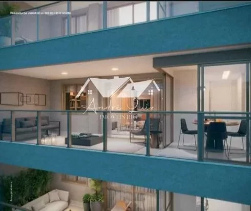 Imagem Cobertura com 4 Quartos à Venda, 371 m² em Barra Da Tijuca - Rio De Janeiro