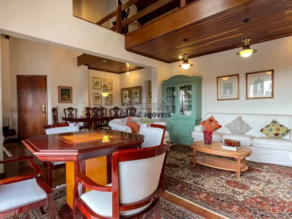 Imagem Apartamento à venda em Campos do Jordão – Magnífico Duplex exclusivo