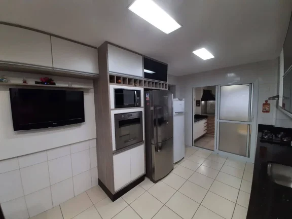 Imagem Aparamento Condomínio Villagio Maggiori 3 Dormitorios 3 Suítes e 3 Vagas