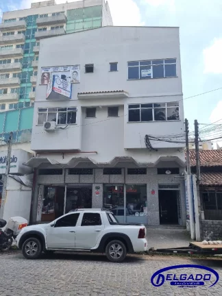 Imagem DELGADO aluga SALA COMERCIAL (predio com elevador) com 35m2 - CENTRO de Itaboraí-RJ.