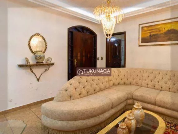 Imagem Casa à venda, 300 m² por R$ 1.100.000,00 - Vila Galvão - Guarulhos/SP
