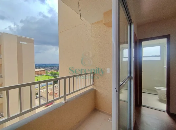 Imagem Apartamento nunca habitado à venda e locação - La Viena/MRV - Jardim Sabará