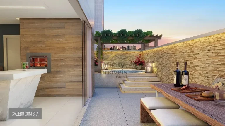 Imagem VILLA MADERO SAO PEDRO - Apartamento à venda no bairro Santo Antônio - Belo Horizonte/MG