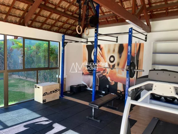 Imagem Mediterranée Residence, cobertura duplex à venda, Porto das Dunas-CE.