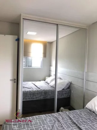 Imagem Apartamento com 2 quartos, 46m², para aluguel em São Paulo, Jardim Íris