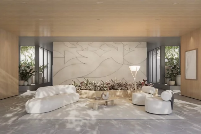 Imagem Ara - Breve Lançamento - Apartamento à venda no bairro Água Verde - Curitiba/PR