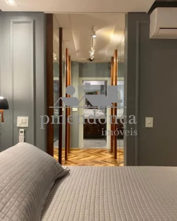 Imagem Apartamento 4 quartos sendo 3 suites e 3 vagas, 222 m2