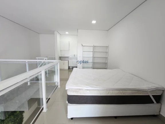 Imagem Duplex 1 dorm, 1 vaga, para locação Av Kennedy Marco Zero Mix