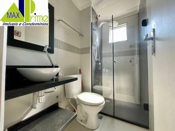 Imagem APARTAMENTO 02 DORMITÓRIOS/MOBILIADO/SACADA/VAGA DE GARAGEM
