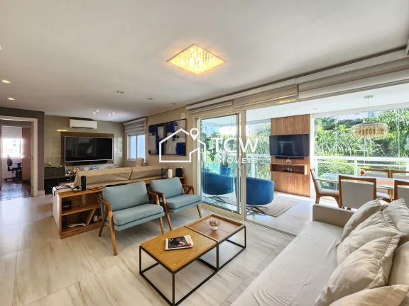 Imagem Apartamento 3 suites no Jardim Vila Mariana