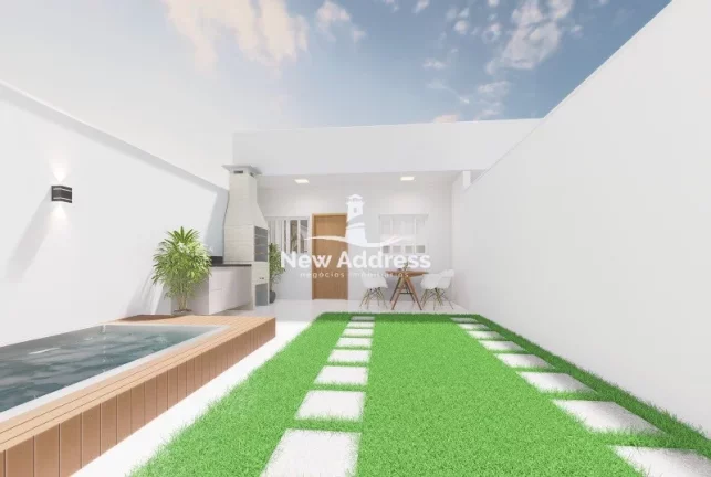 Imagem Casa nova à venda em Pontal das Garças - Vila Velha/ES