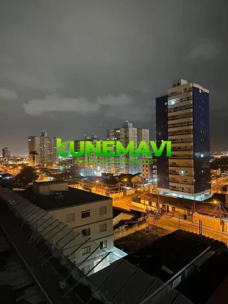 Imagem Apartamento para alugar, 81 m² por R$ 2.900,00/mês - Aviação - Praia Grande
