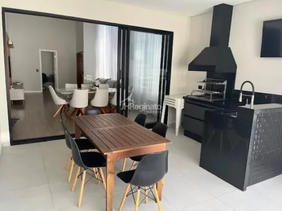 Imagem Casa térrea à venda no Condomínio Vilalgio Milano - Sorocaba