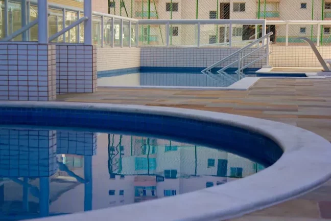 Imagem APARTAMENTO COM 96.68 m² - TUPI - PRAIA GRANDE SP