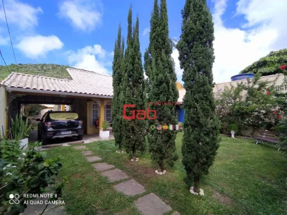Imagem Casa com 5 dormitórios à venda, 178 m² por R$ 1.300.000,00 - Praia Grande - Arraial do Cabo/RJ